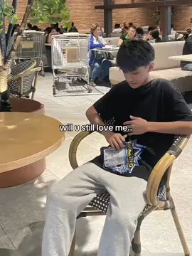 will you still love me?🥺 #drahcir #fyp #rosh 