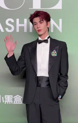 Trương Lăng Hách x Thảm đỏ Vogue #nhabuonchuyen #truonglanghach