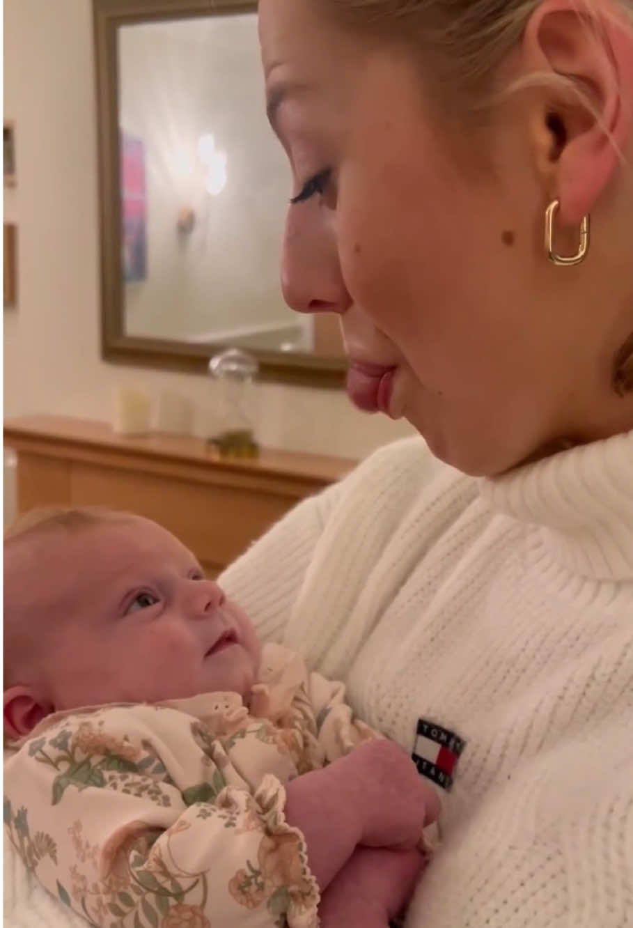 Cute baby imitating🥰🤣#funnyvideos #funnytiktok #Foryou #kids #kidsoftiktok #babiesoftiktok #baby #funnybaby 