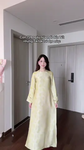 Đếm ngược 14 cái chủ nhật nữa #aodai #aodaitet #aodaivietnam #videoviral 
