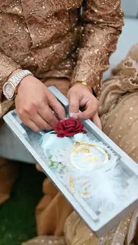 Wo pen jisse likhe gaye sirf lafz nahi, meri zindagi ka sabse khoobsurat faisla tha ✍️💍” #sidmrrapper @Shiza Asad 💕 