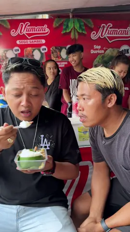 njajal es teller e @ES TELER NUMANI neng salatiga karo @faysal_malang satu jan ouuwenak raumom #salatiga #estellerviral #estellernumani #esteller 