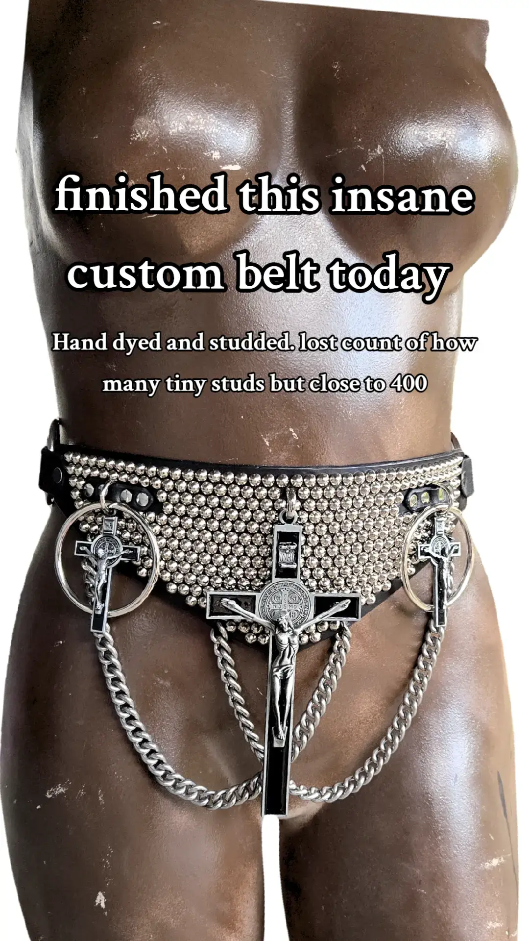 My last large scale project before I go on Maternity leave til next year