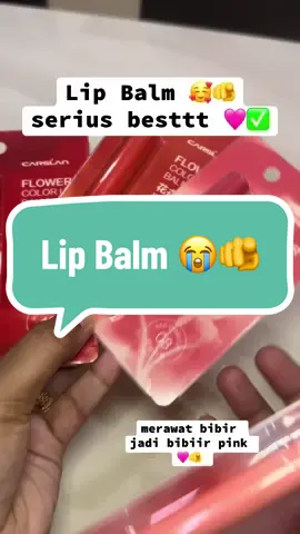 Carslan Lip balm🩷🫵 #tiktok #fyp #carslan  #lipbalm 