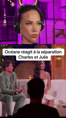 Océane et LeMotif sont choqués ! 🤪😂😂 #oceaneamsler #oceane #lemotif #loveisblind 