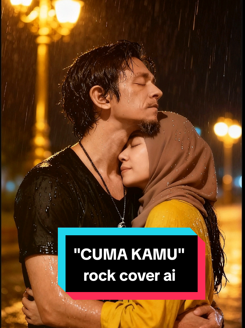 CUMA KAMU ROCK COVER #viralvideo #trending #rock #foryoupage #fyppppppppppppppppppppppp 