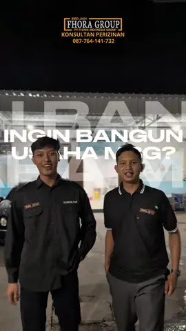 Mau urus usaha MBG? jangan lupa IPAL nya!!! #fhoragroup #fyp #izinusaha #perizinan #izinusahajasa    #       