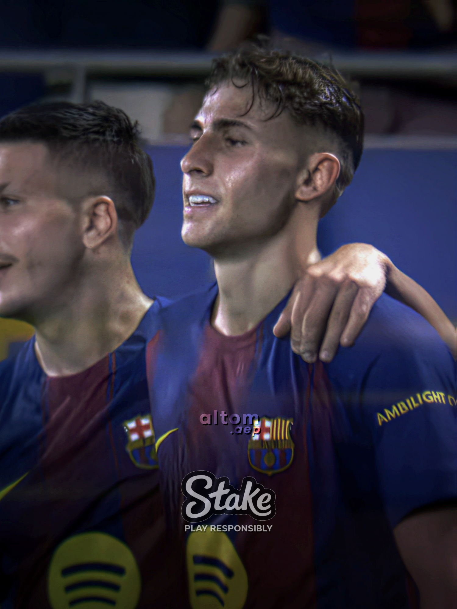 Fermin >>>> Bellingham // Get This PJF in My Bio // tags: #fyp #viral #edit #fermin #football #footballedit #fcbarcelona #aura #tuff #ucl #smooth #genezio #smooth #lamineyamal #pedri #spain #laliga #españa