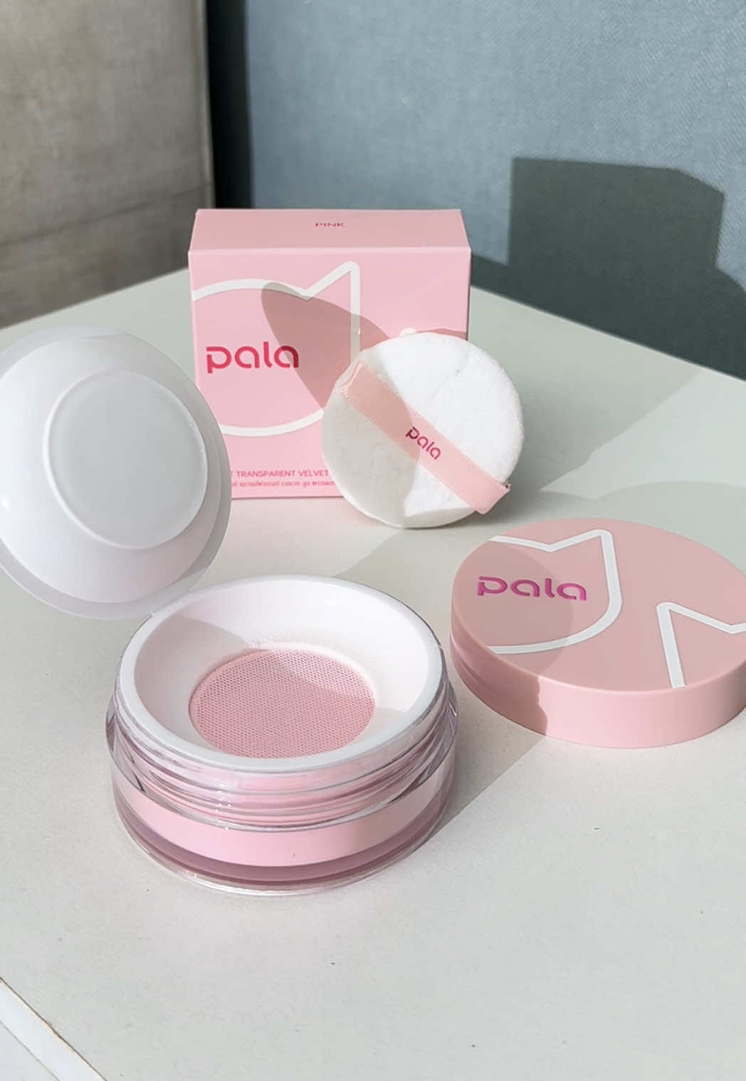 PALA 🎀แป้งฝุ่นลดแรงเกิน ให้มากระปุกใหญ่มาก ได้พัฟด้วย ทาไปแล้วหน้าใบร์ท ผิวสวย #pala #แป้งฝุ่นpala #ถูกและดีมีอยู่จริง #รีวิวบิวตี้ #คนสวยเค้าใช้กัน 