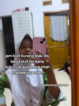 #bismillahfyp #fypシ #ayaamerenngocap