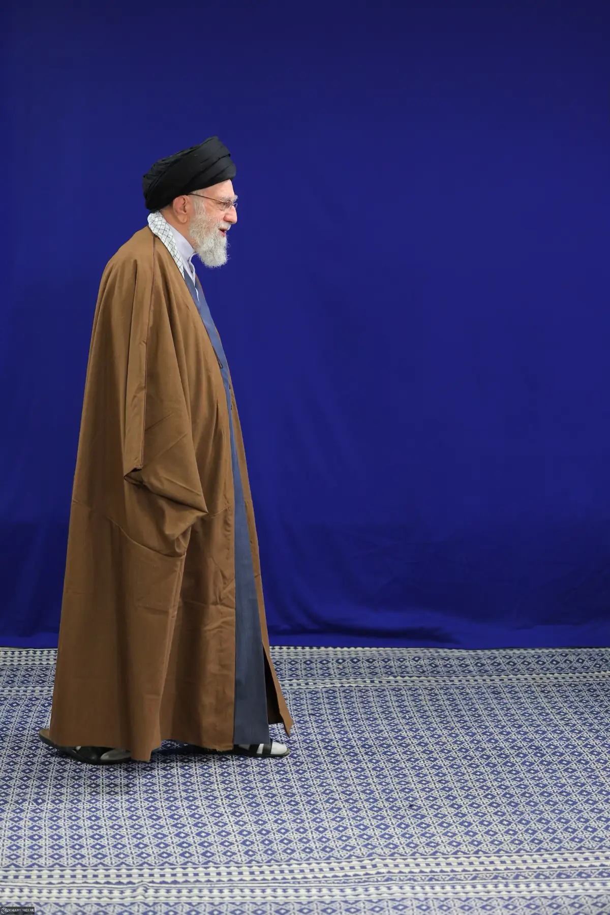 يوم أمس .. #الإمام_الخميني #الإمام_الخامنئي 