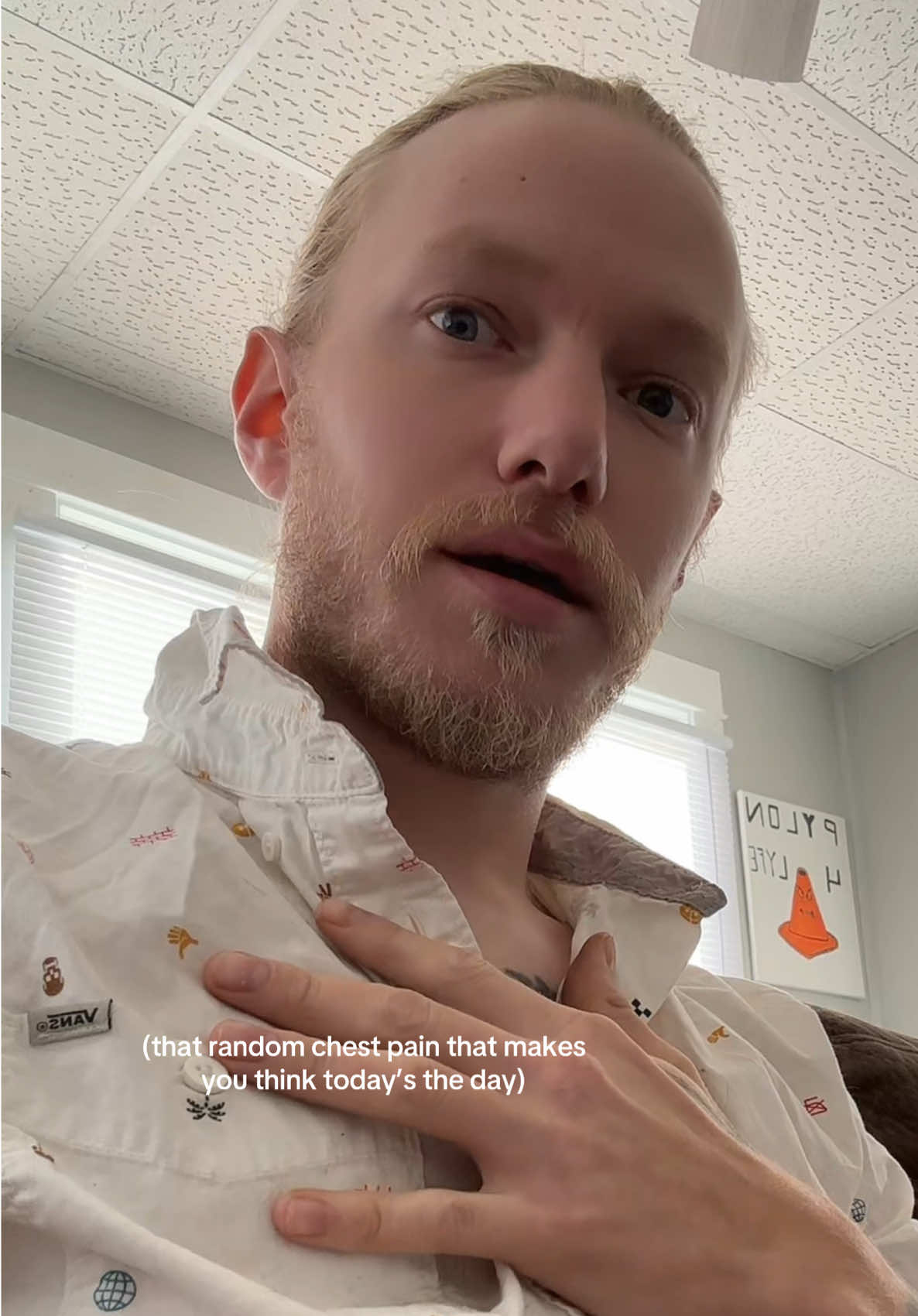 does everyone get those or should i be worried? #foryourpage #relatable 