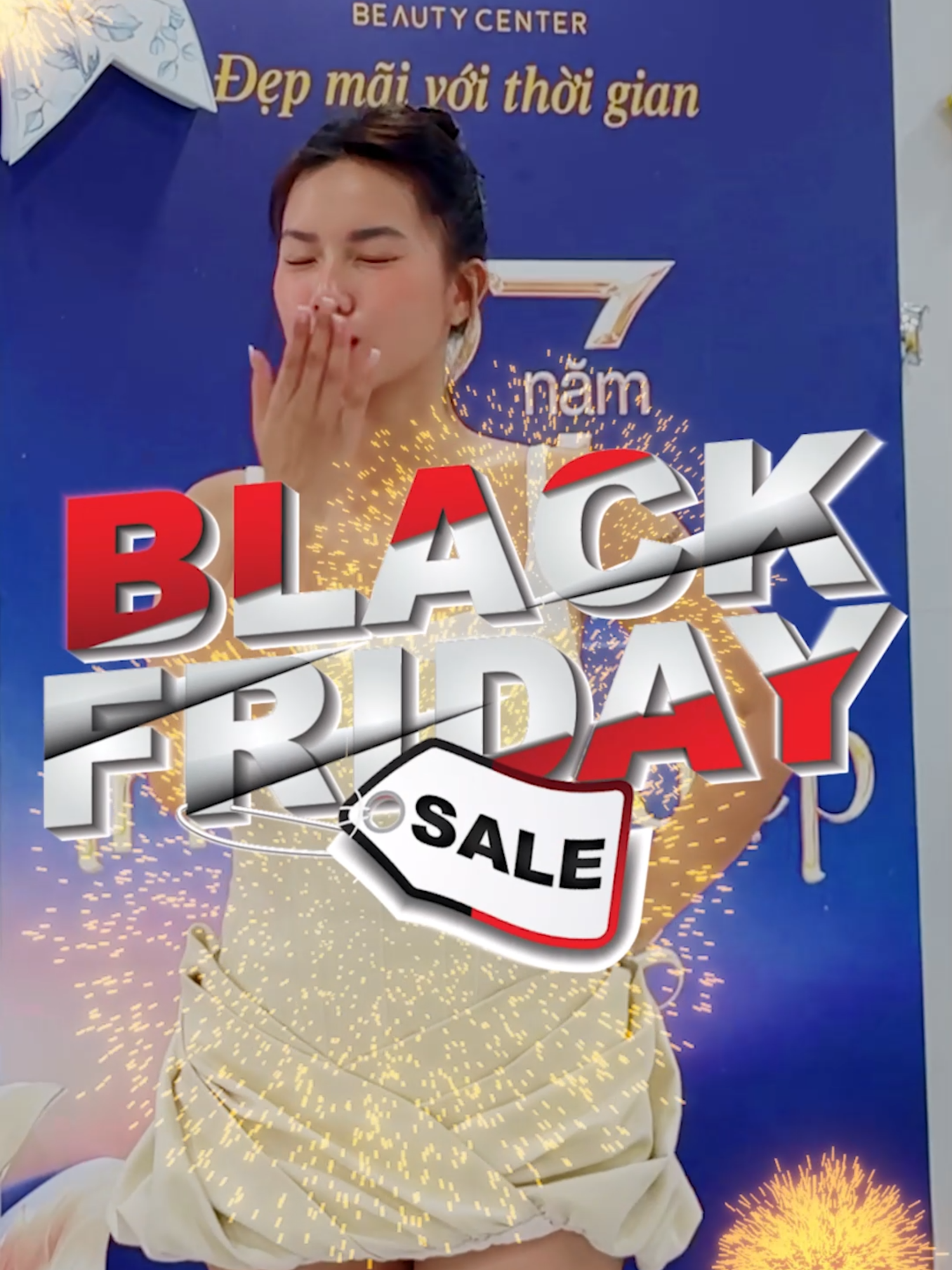 BLACK FRIDAY - LÀM ĐẸP CHỈ 99K. Ưu đãi bùng nổ nhất năm, chốt ngay dịch vụ TOP tại Ngọc Dung với giá tiền triệu. #tmvngocdung #lamdep #blackfriday