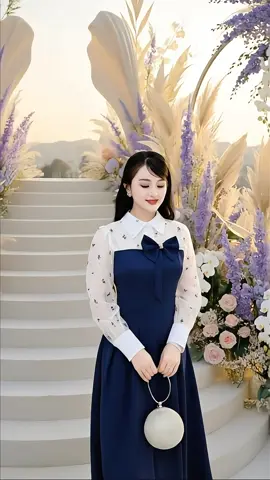 Váy xinh#vaythietke #vayxinh #thoitrangnu #thoitrang 