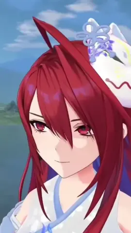 Bloodraven when they kiss at the end of the stream. #elizabethrosebloodflame #nerissaravencroft #bloodraven #fyyyypppppppppppppp #viral 