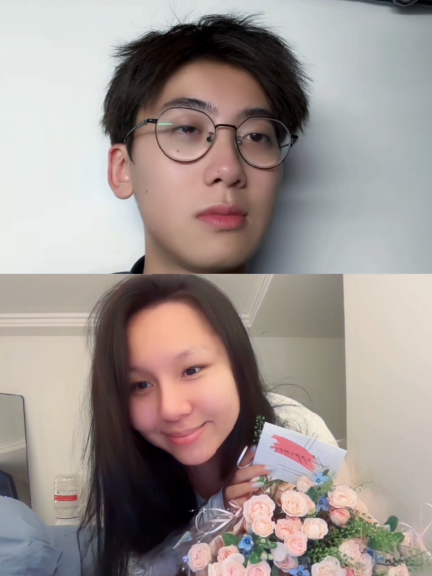 เอาจริงไม่คิดว่าจะได้นะ  แค่พูดไปงั้นงั้นปะแก#ฉินฉินเต๊าะผู้จีน #ฉินๆกับเสี่ยวหลอ