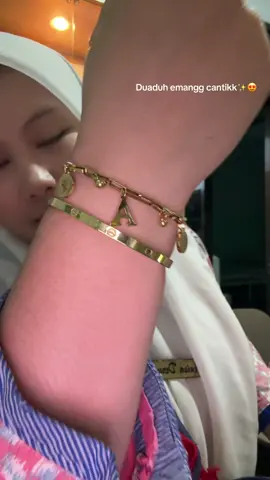 #gelangwanita #gelangtitanium #gelanginisial #fyp 