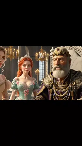 Three princesses  #magicwolrd14 #bedtimestory  #stroriesforkids #hindikahaniya  #eestoriamono🦋