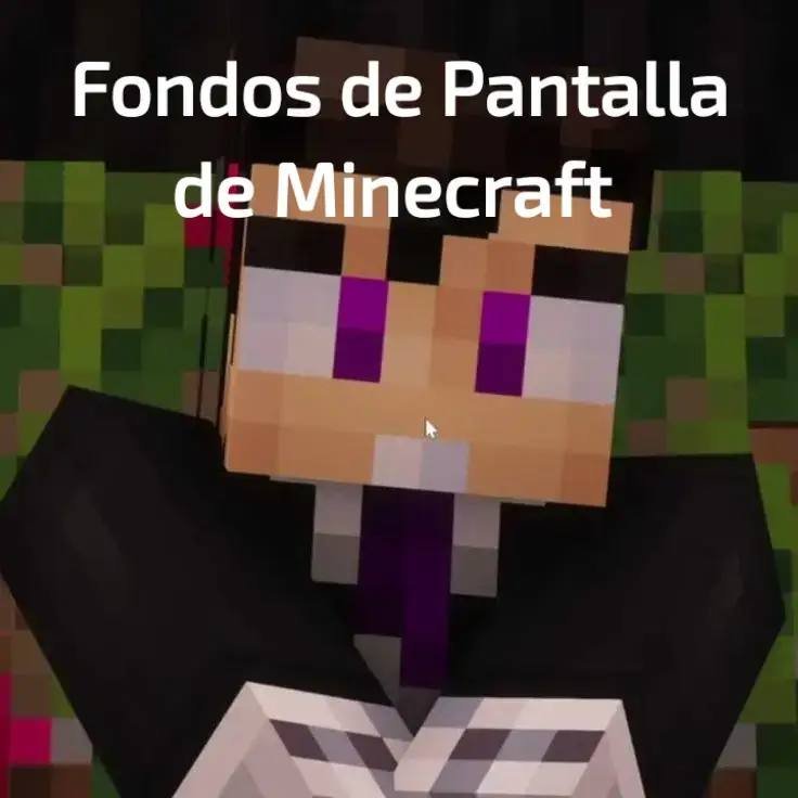 Fondos de Pantalla de Minecraft #Minecraft #minecraftmemes #Minecraft 