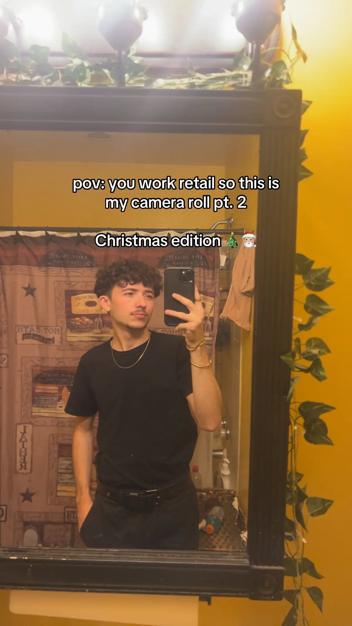 The most chaotic time of the year 😩 #fyp #merchandiser #retail #christmas 