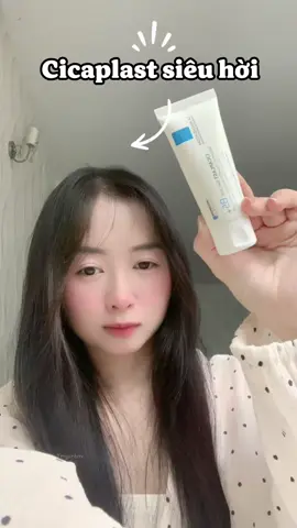 Cicaplast yêu chiều làn da, nay còn tặng quà xinh — chăm da lại thêm vui 💙 #lrpvn #Larocheposayvn #cicaplast #chamsocda #larocheposay 