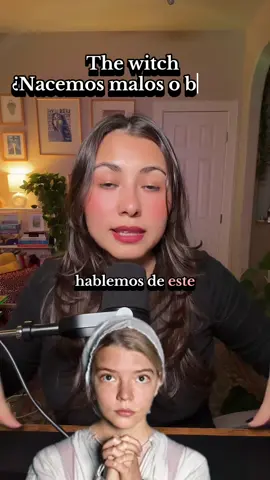The Witch ya la puedes ver en @HBO Max ¿nacemos malos o buenos?  #thewitch #horror #horrormovie #movietok #movieanalysis 