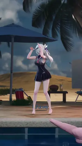 😍#firefly #HonkaiStarRail #starrail #xuhuong #mmd 