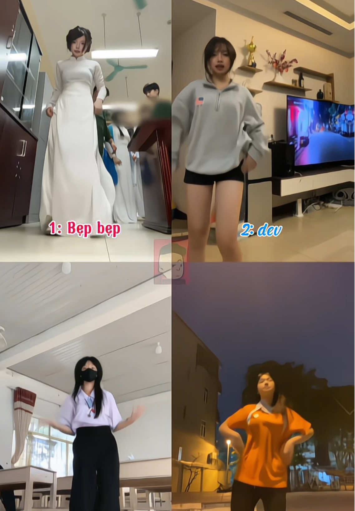 Nhảy cuốnn 😉 #bepbep #dev #còi #buggy #coverdance 