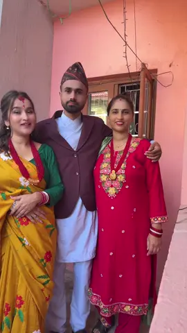 हामी २ दिदीको भाई @Keshav Parajuli  #ddvai #tihar #tiharspecial @Sarmila Parajuli536 