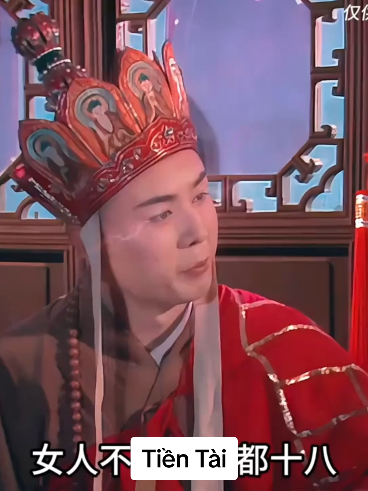 Cố gắng kiếm nhiều tiền nhé các thí chủ#cuoibebung #vuinhon #tayduky 