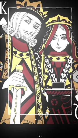 couple yg cocok😼🖤 #yunwangshu #luqichao  #eclipseofillusion #donghua  #donghuachina 