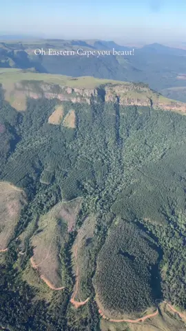 My favourite thing about flying is seeing such beauty 😍🥹#fy #fyp #easterncape 