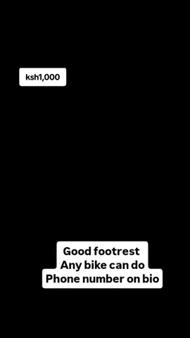 #footrest #bikers #safety #like #viral 