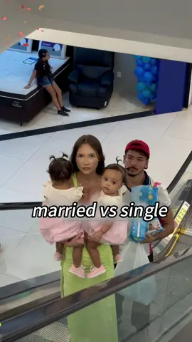 Married vs Single #married #life #single #different 