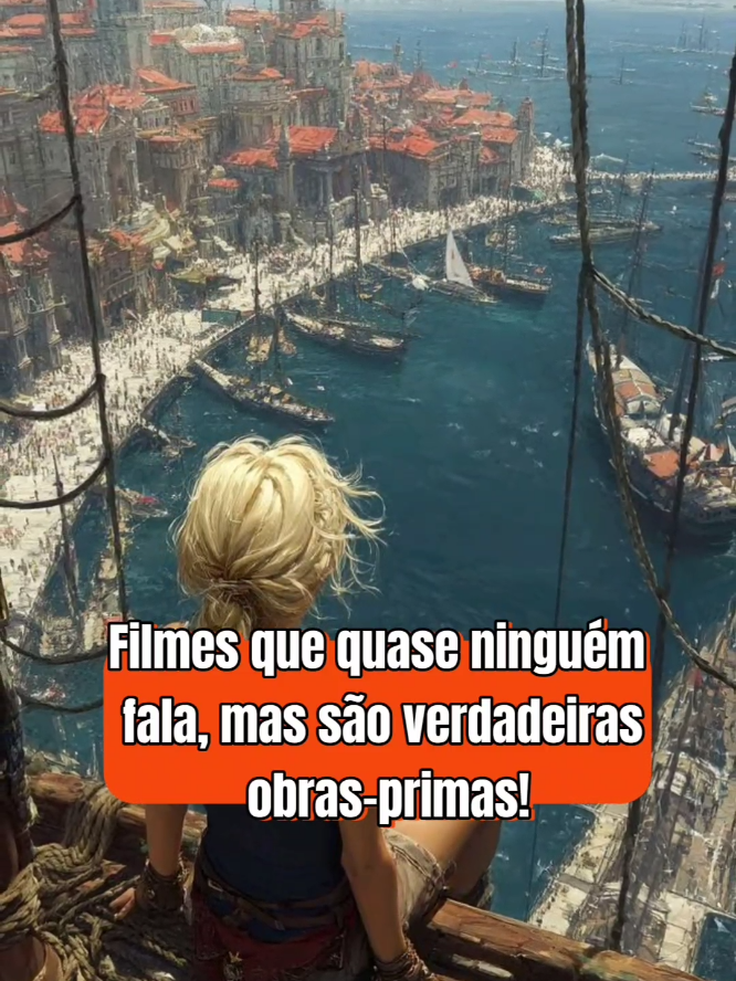 Filmes que quase ninguém fala, mas são verdadeiras obras-primas! Comenta se já assistiu algum! #filmes #cinema #listadefilmes #tiktokmefezassistir #streaming 