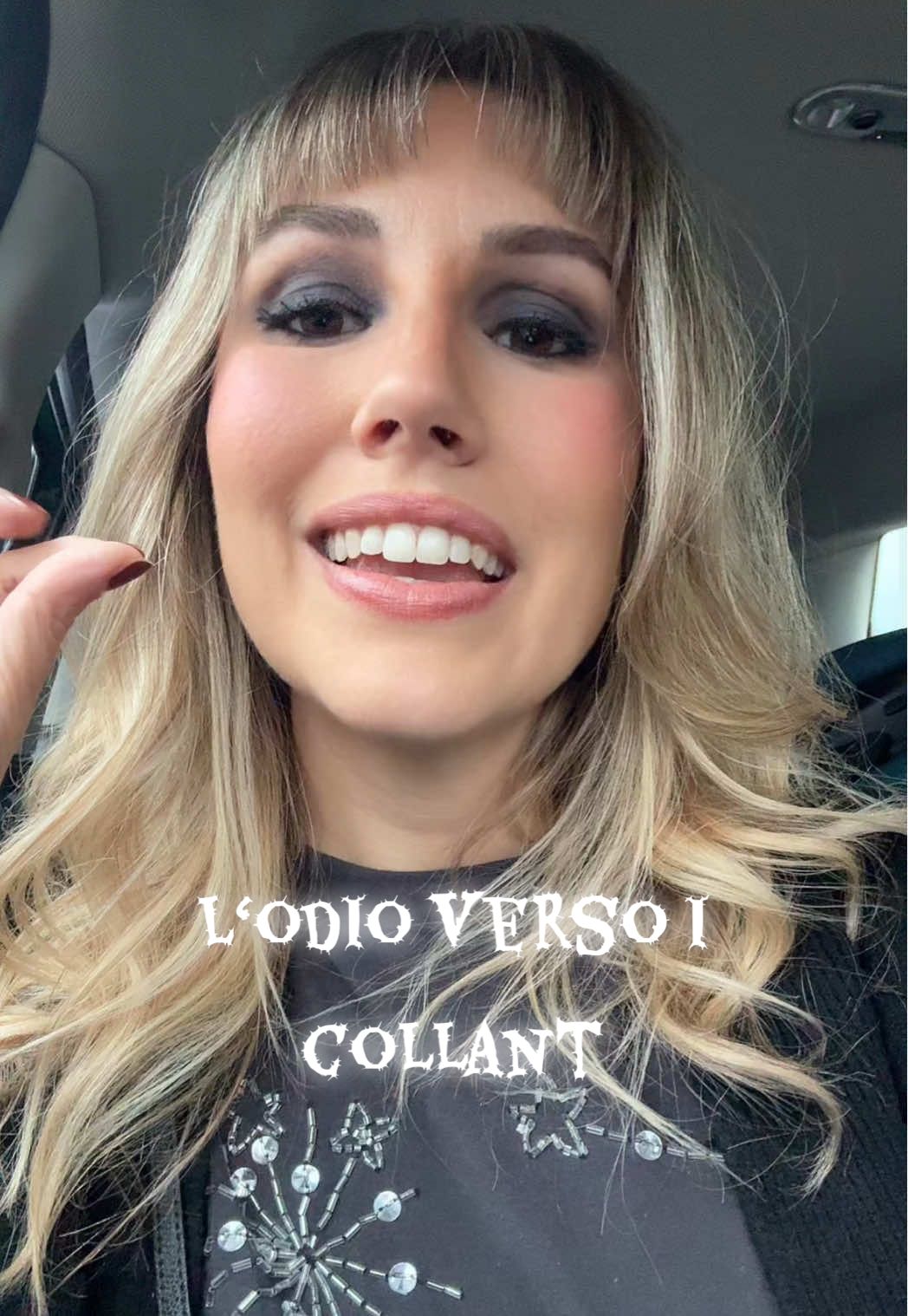 L‘odio verso i collant #comemivesto #collant #calzamaglie #vestiamociinsieme #cosamimetto 