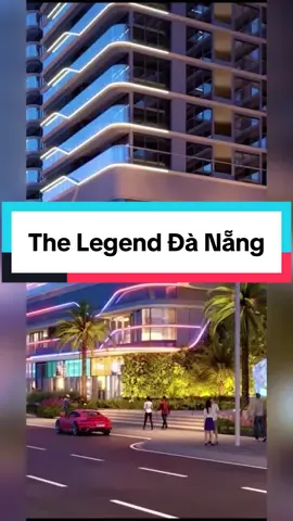 The Legend Đà Nẵng - toạ độ vàng bên biểu tượng cầu Rồng Đà Nẵng