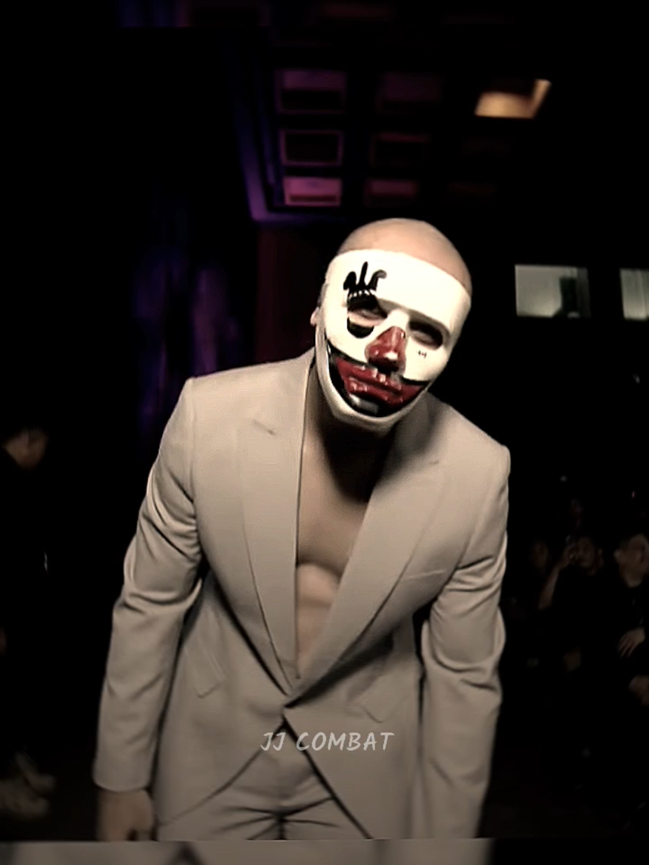 Nidal The King Joker 🥶🥶 @NIDAL (TEAM JTTSTOREMY)  #nidalkingjoker #presscon  #byoncombat #jjcombat 