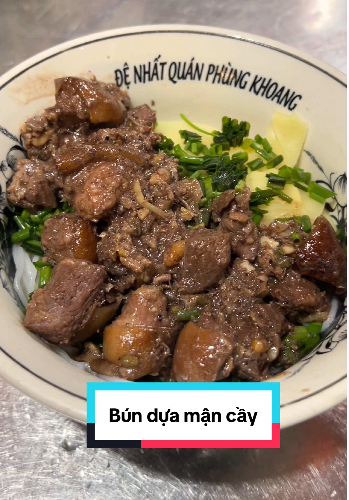 Lạnh như này chỉ có bún dựa mận cờ hó là chân ái ae nhỉ 🥰 #xuhuong #thitcho #thitchohanoi #Denhatthitcho #buncho 