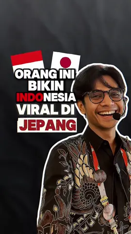 Bro jadi seleb dadakan di jepang🗿 