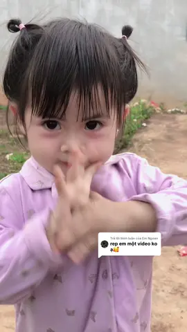 Trả lời @Em Ngoan 🥰🥰