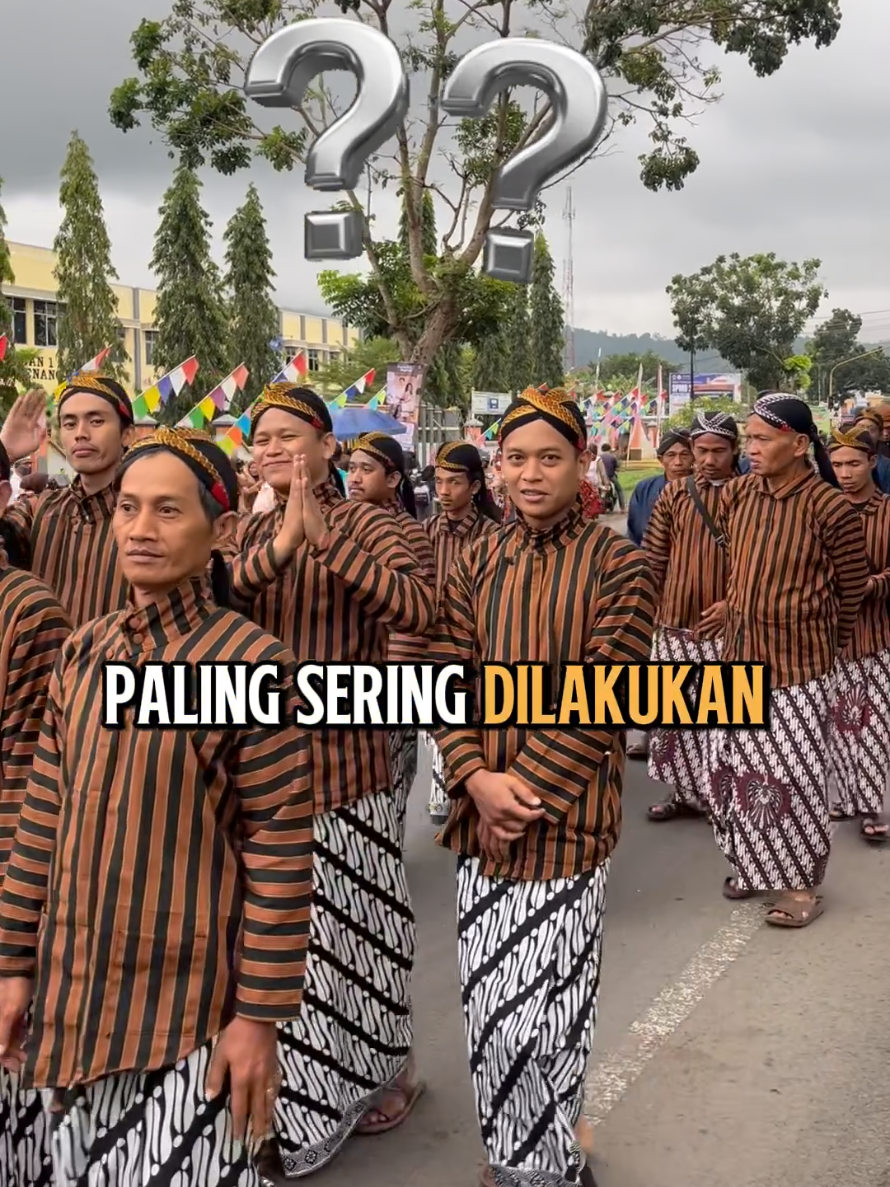 Ritual Slametan #slametan  #istanatijaninusantara  #kendurenan #fyp #adatjawa 