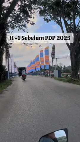 Sampe baku dapat pembukaan FDP besok, jang lupa bawa gandengan😅#tentena #fyppppppppppppppppppppppp #pososulteng #sulteng #festivaldanauposo2025 