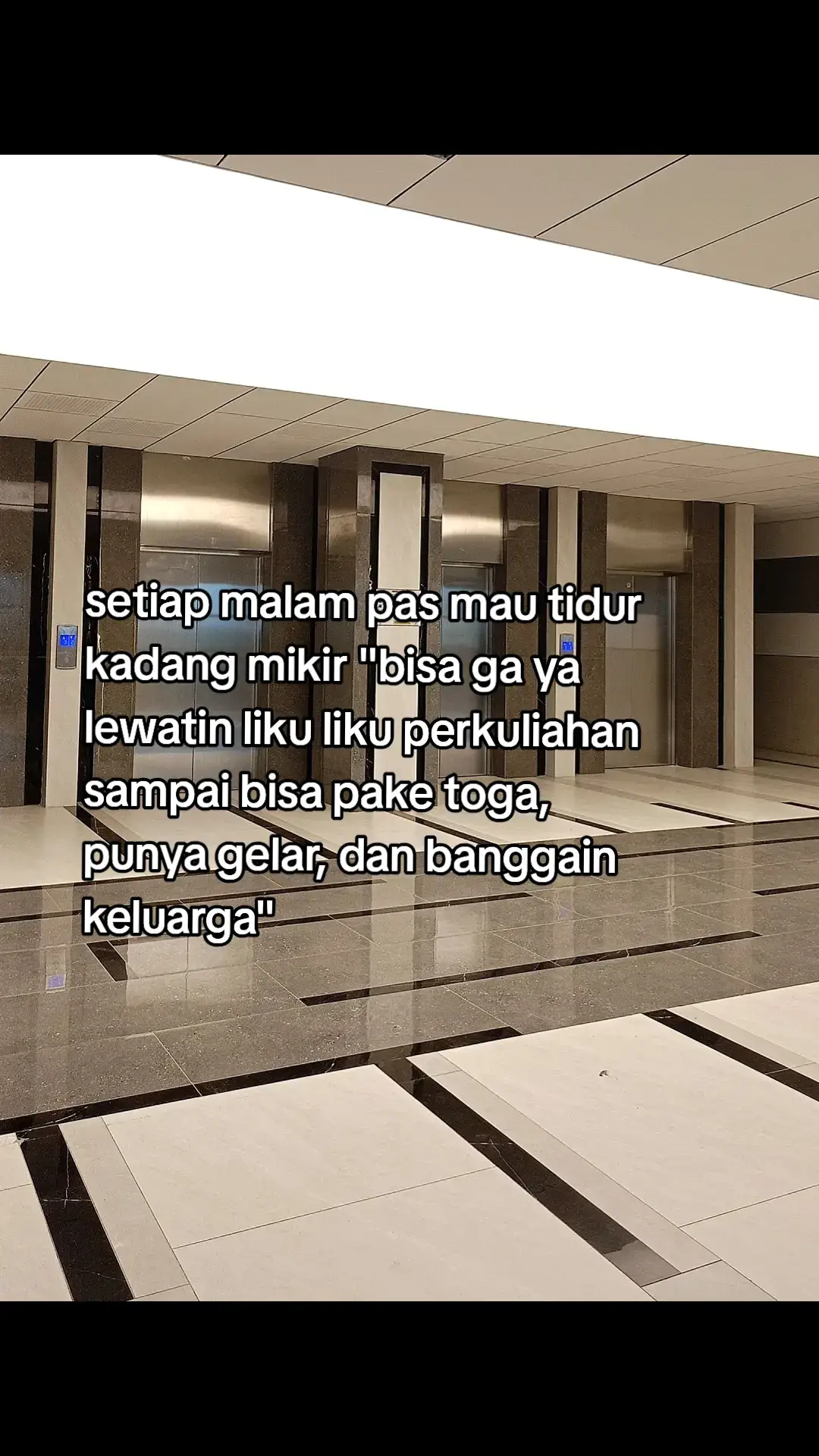 makin naik semester rasanya makin berat🥹 #kuliah #mahasiswa #sarjana 
