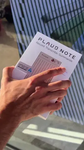 اذكي مسجل صوت في العالم PLAUD Note 🤯💥 #عبر_الأثير #بنغازي_ليبيا🇱🇾 #tiktokindia #fyp 