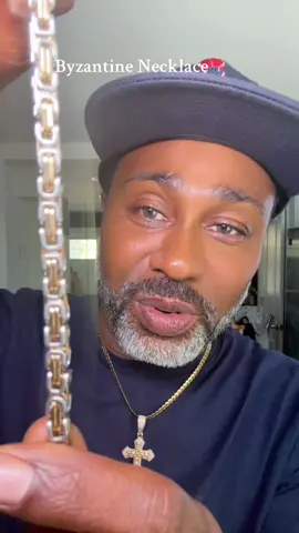 Byzantine Necklace.            #byzantine ,# jewelry #tiktokshopblackfriday ,#necklace #creatorsearchinsights 