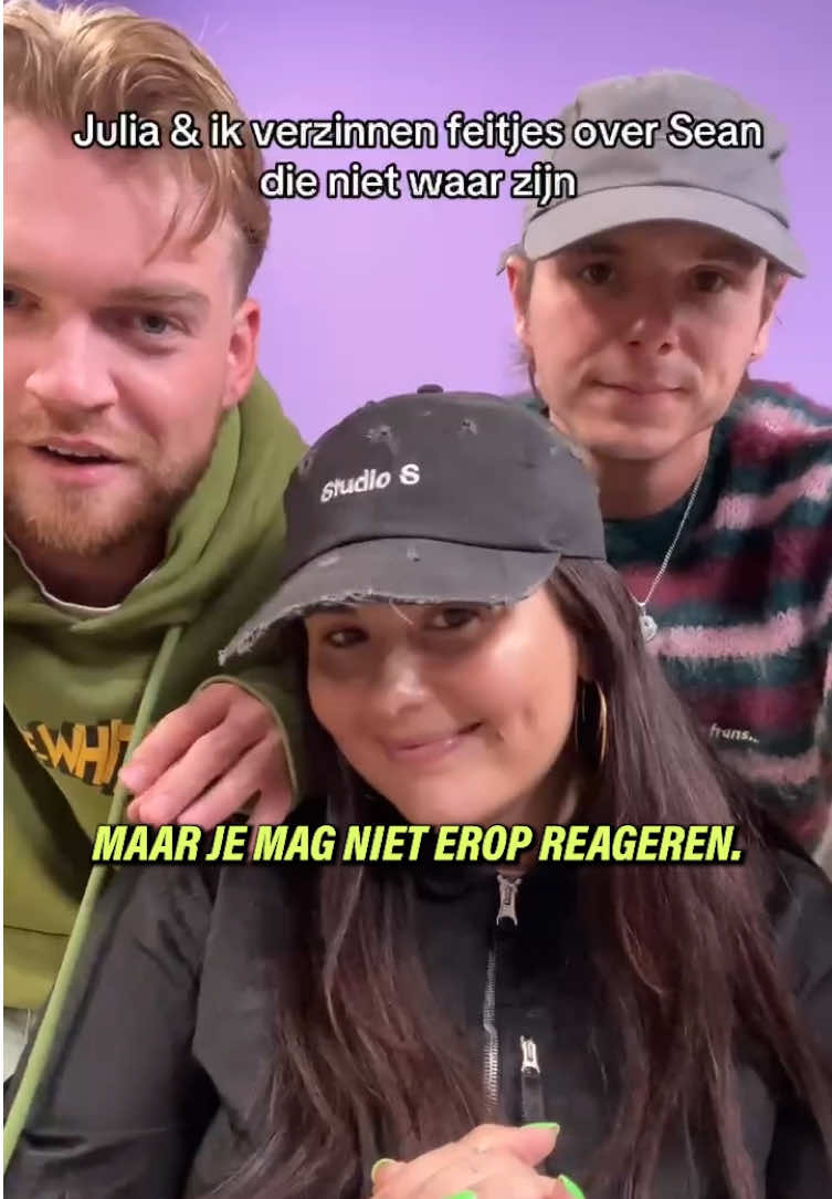 100 euro per week aan filet americain is niet niks, Sean.. #ad 