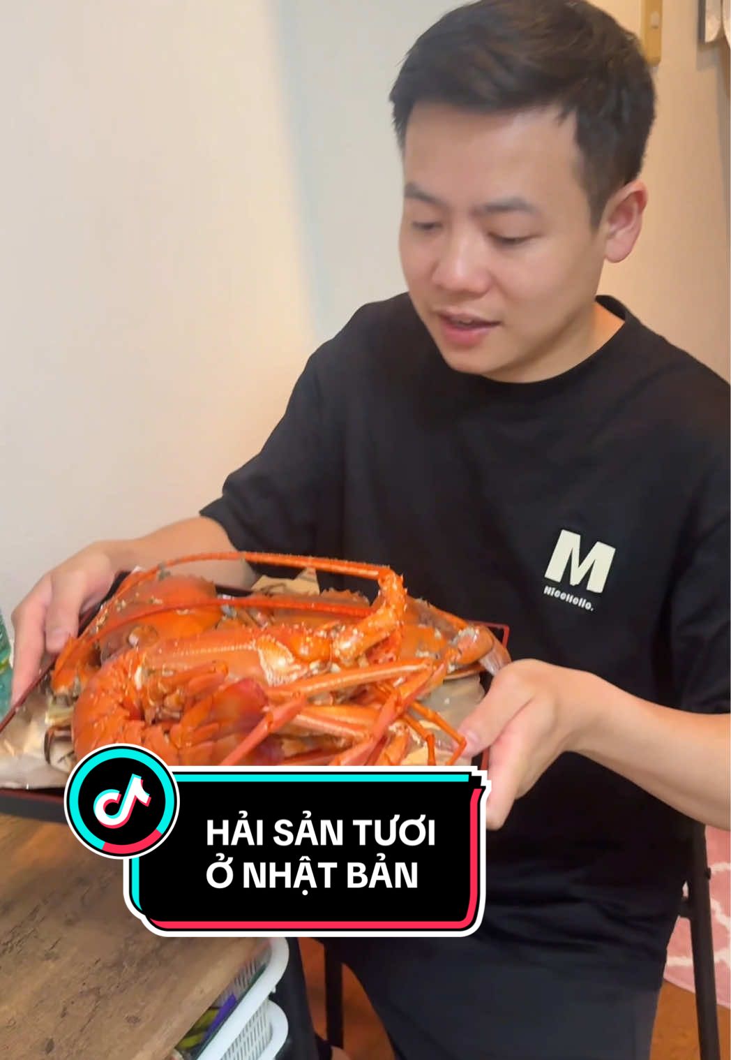 Lần đầu ăn bữa hải sản tươi ngon ở nhật của @Thu Hiền #muahhaisanonhatban #takaochisanaenuthutuongnhatban #thutuongmoinhatbanmoinhat #高市早苗 #takaichisanae 