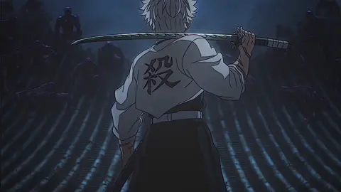 Một char bạn thích trong Kimetsu🌪️ #anime #demonslayer #kimetsunoyaiba #sanemishinazugawa #kagenoucid51 