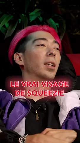 Le vrai visage de Squeezie #shorts #pourtoi #fyp